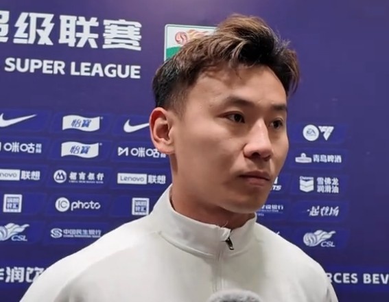 李松益：時(shí)隔一年中超進(jìn)球是好的開始，畢竟是玉昆的中超第一球