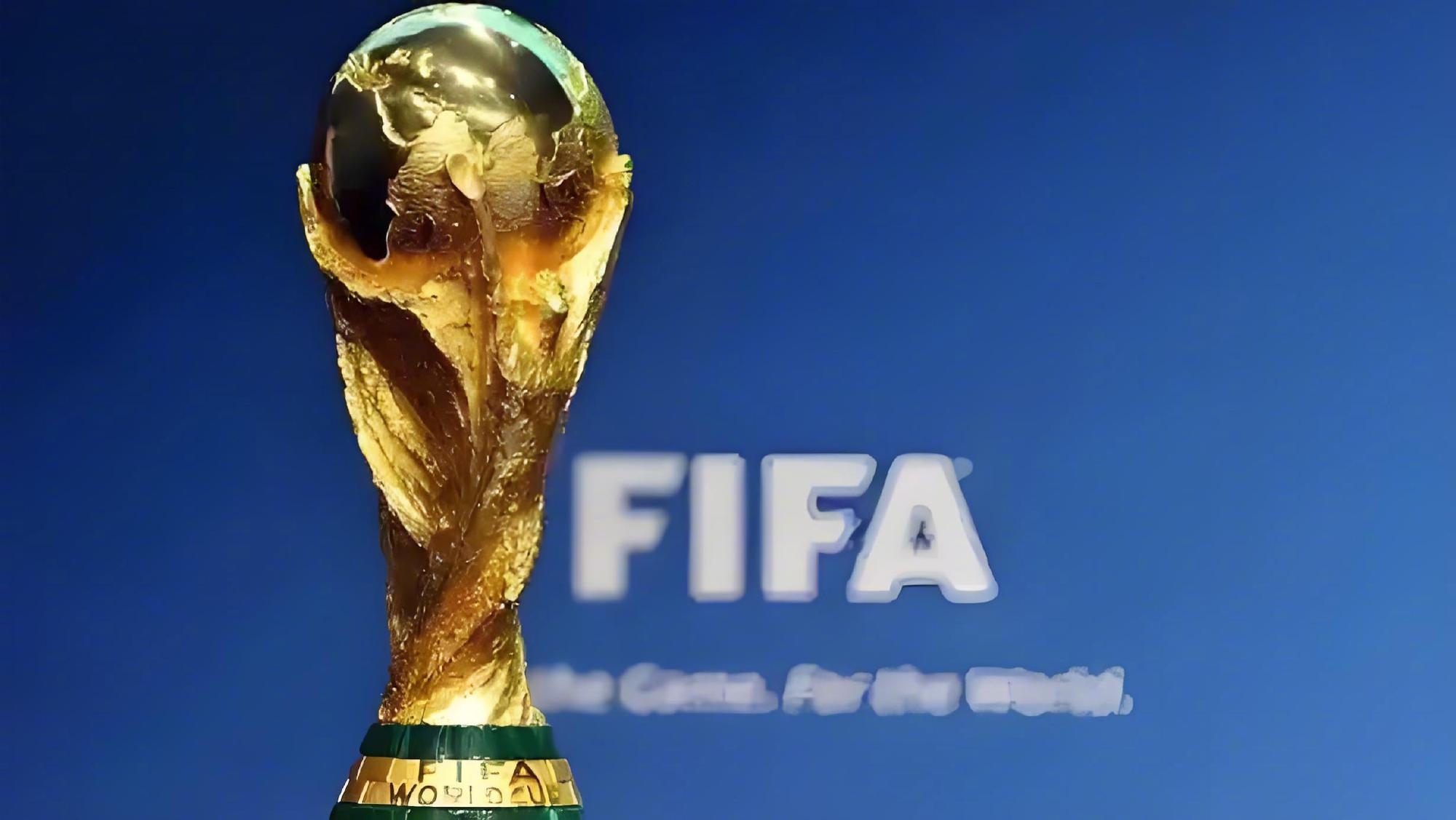 還想繼續(xù)擴軍？2026世界杯48隊分12組&8個小組第三也可出線