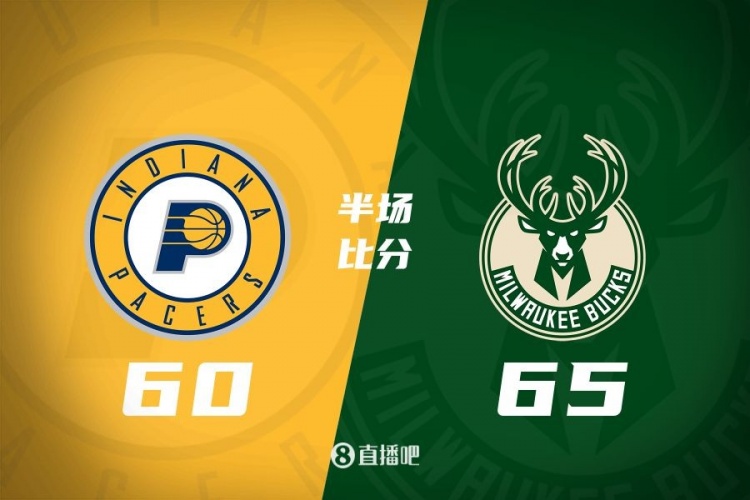 關(guān)鍵卡位戰(zhàn)！字表合砍30分 西卡19+4 哈利10+4+8 雄鹿半場(chǎng)領(lǐng)先5分
