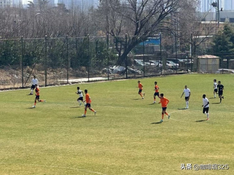 檢驗訓(xùn)練成果！青島海牛今天中午12點和青島西海岸進(jìn)行熱身賽
