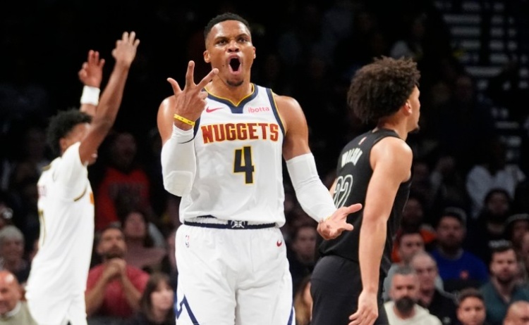 威少是NBA歷史前5控衛(wèi)？ 他能力壓保羅和羅斯？