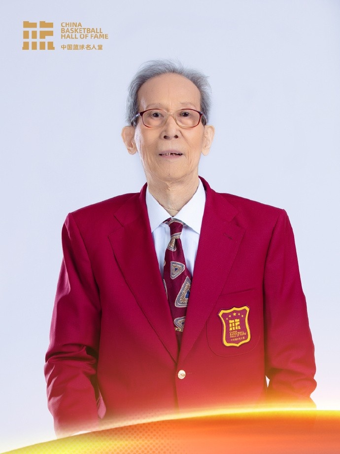 傳奇自傳承！2024年中國籃球名人堂入堂人物定妝照和大合影出爐！
