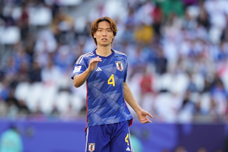 板倉滉：日本隊要不斷積累不斷成長，主場戰(zhàn)沙特要拿下對手