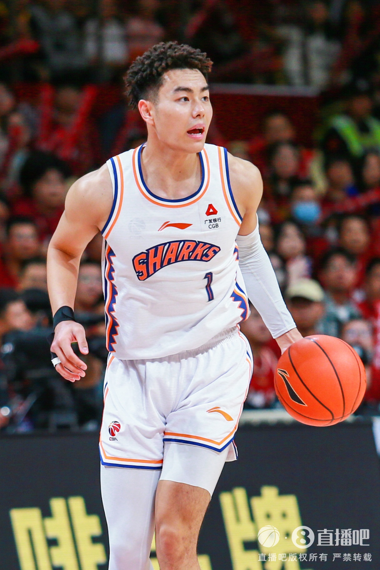 狀態(tài)火熱！李添榮15投10中&三分12中7 得到28分3板2助