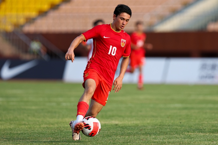 足球報：U17國足集結(jié)開訓(xùn)，將與07年齡段精英隊進行兩場熱身賽