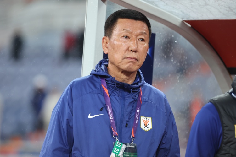 魯媒：崔康熙能否復(fù)出暫不確定，泰山隊對陣大連英博將變陣