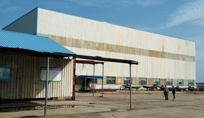 企業(yè)展示